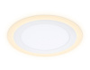Открыть Встраиваемый светильник Ambrella Light DCR DCR376 Фото Встраиваемый светильник Ambrella Light DCR DCR376