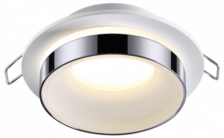 Фото Встраиваемый светильник Novotech Water 370782