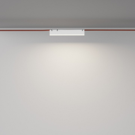 Фото Накладной светильник Maytoni Basis TR129B-12W4K-W