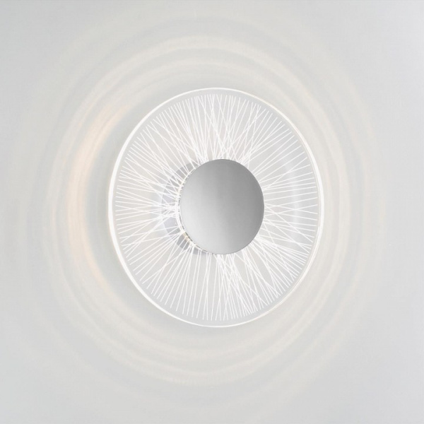 Фото Накладной светильник Odeon Light Solaris 6628/9WL