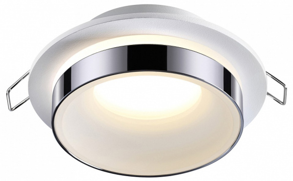 Фото Встраиваемый светильник Novotech Water 370782