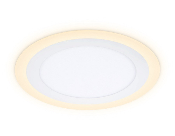 Фото Встраиваемый светильник Ambrella Light DCR DCR373