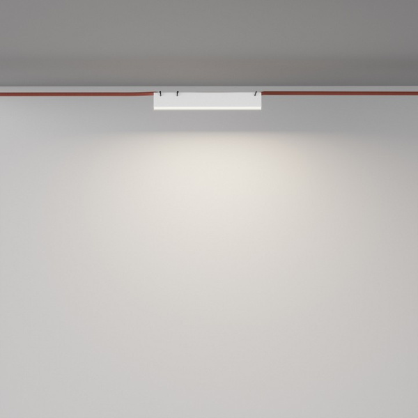 Фото Накладной светильник Maytoni Basis TR129B-12W4K-W