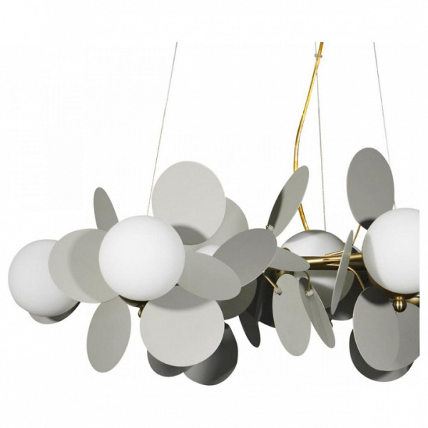 Фото Подвесная люстра Loft it Matisse 10008/700 Grey