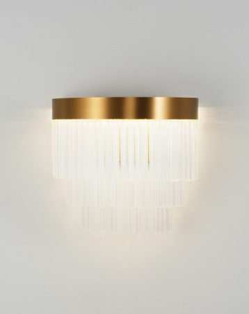 Фото Накладной светильник Moderli Briol V6081-WL