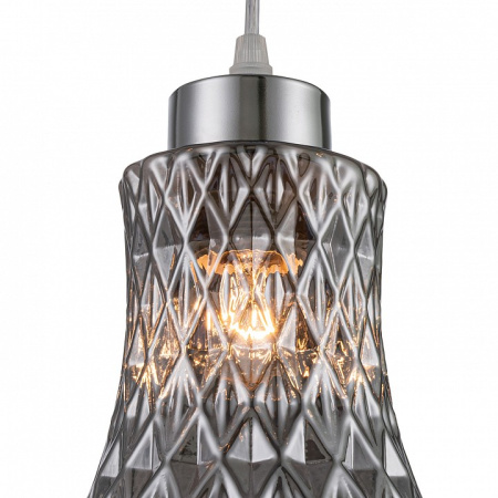 Фото Подвесной светильник Escada Carnival 10193/1S Smoke