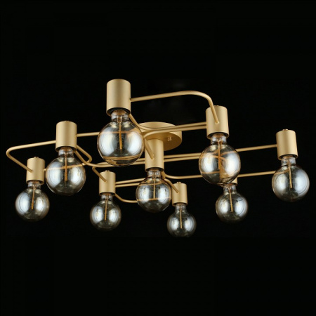 Фото Потолочная люстра Aployt Elison APL.911.07.09