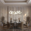 Открыть Подвесная люстра Loft it Paradise 10234/1200L Фото Подвесная люстра Loft it Paradise 10234/1200L