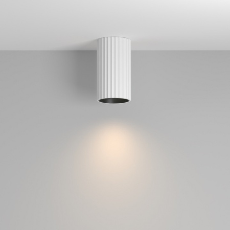 Фото Накладной светильник Maytoni Calipso C106CL-01-GU10-W