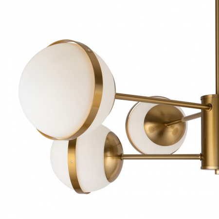 Фото Люстра на штанге Freya Sonder FR5204PL-06BS