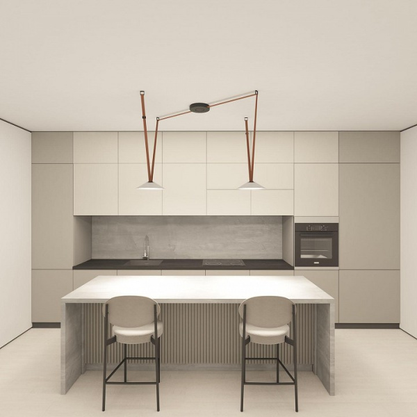 Открыть Накладной светильник Denkirs BELTY FLOW DK5565-WH+BK Фото Накладной светильник Denkirs BELTY FLOW DK5565-WH+BK