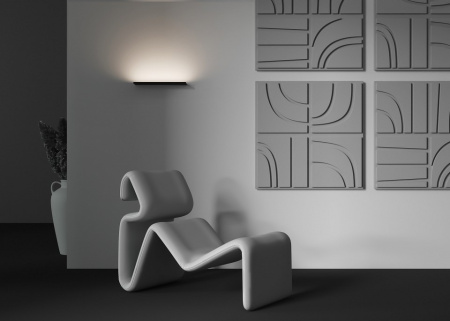 Фото Накладной светильник Maytoni Shine C033WL-L12B3K