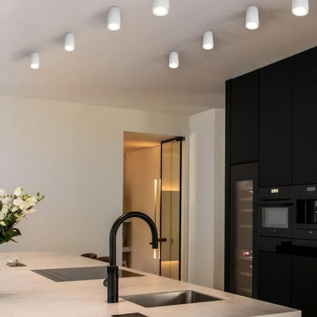 Открыть Накладной светильник Loft it Tictac 10220 White 3000K Фото Накладной светильник Loft it Tictac 10220 White 3000K