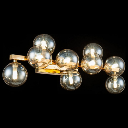 Фото Светильник на штанге Maytoni Dallas MOD547WL-09G