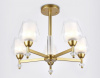 Открыть Люстра на штанге Ambrella Light TR TR3154 Фото Люстра на штанге Ambrella Light TR TR3154