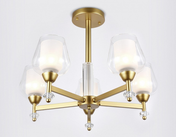 Фото Люстра на штанге Ambrella Light TR TR3154