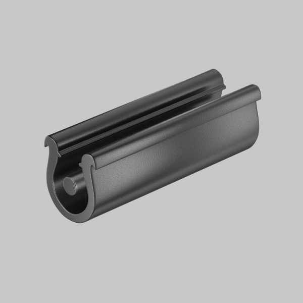 Фото Крепление для треков-ремней Maytoni Accessories for system Parity TRA130BF-B