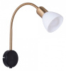 Бра Arte Lamp Falena A3116AP-1BK Бра Arte Lamp Falena A3116AP-1BK