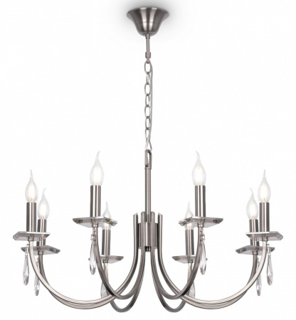 Фото Подвесная люстра Freya Forte FR1006PL-08N