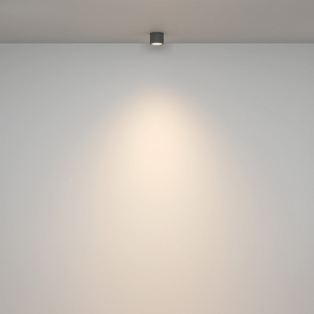 Фото Накладной светильник Maytoni Rendo C095CL-GX53-GR