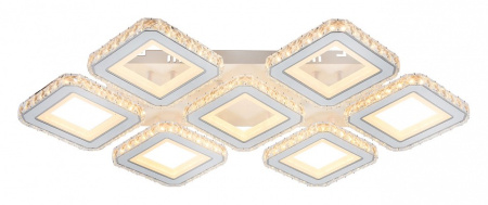 Фото Потолочная люстра Escada Avolon 10261/7LED