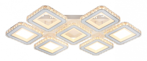 Фото Потолочная люстра Escada Avolon 10261/7LED