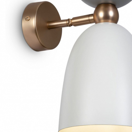 Открыть Бра Maytoni Cloches MOD113WL-01W Фото Бра Maytoni Cloches MOD113WL-01W