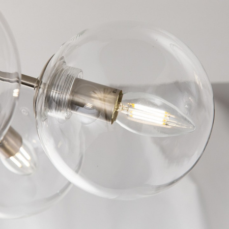 Фото Потолочная люстра Citilux Томми CL102151