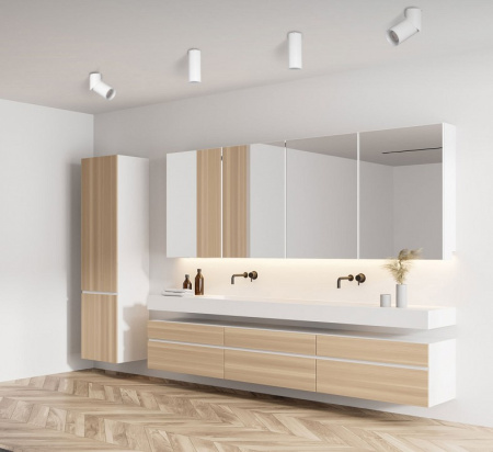 Фото Светильник на штанге DeMarkt Прайм 850011301