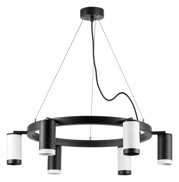 Фото Подвесная люстра Lightstar Rullo LR01637336376
