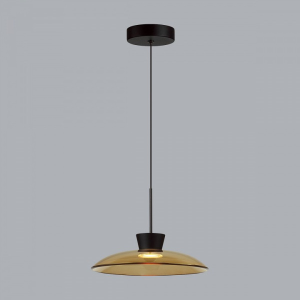 Фото Подвесной светильник Odeon Light Saucer 5055/9LA