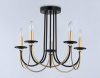 Открыть Люстра на штанге Ambrella Light TR TR9621 Фото Люстра на штанге Ambrella Light TR TR9621