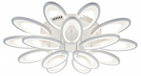 Фото Потолочная люстра Escada Ecla 10229/SG LED