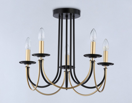 Открыть Люстра на штанге Ambrella Light TR TR9621 Фото Люстра на штанге Ambrella Light TR TR9621