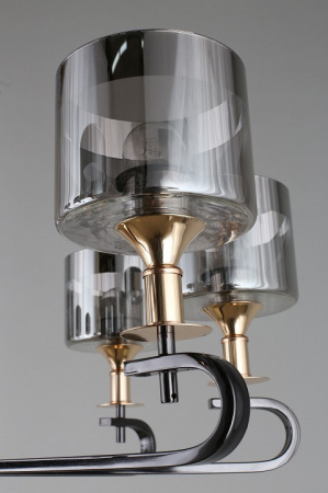 Фото Подвесная люстра Omnilux Ausonia OML-68703-08