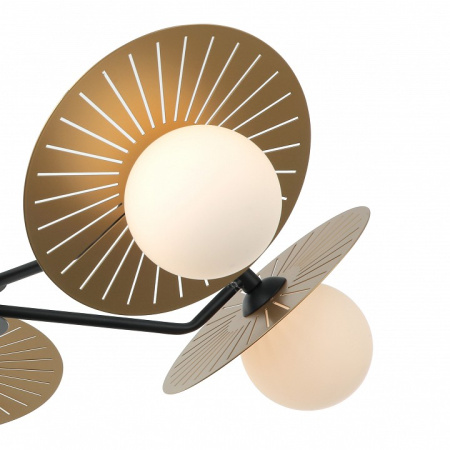 Фото Люстра на штанге Favourite Sonnenblume 2356-5P