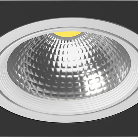 Фото Встраиваемый светильник Lightstar Intero 111 i837060606