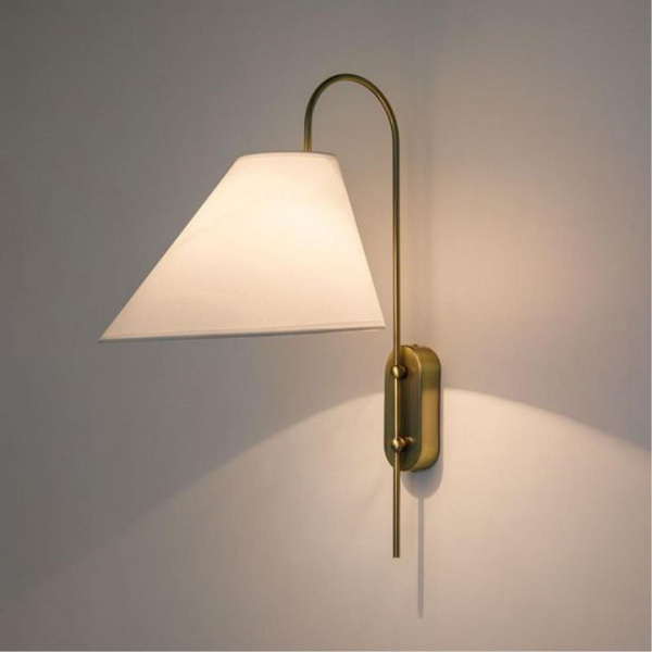 Фото Бра Arte Lamp Rondo A4086AP-1AB