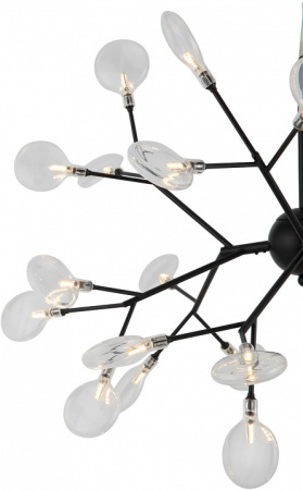 Фото Подвесная люстра Freya Florencia FR5049PL-27B