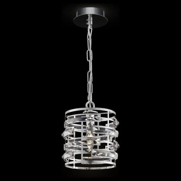 Фото Подвесной светильник Maytoni Frontera MOD067PL-01CH