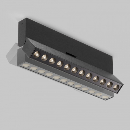 Фото Накладной светильник Maytoni Points rot C136CL-12W4K-B