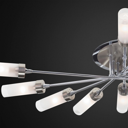 Фото Люстра на штанге Citilux Хеликс CL109101