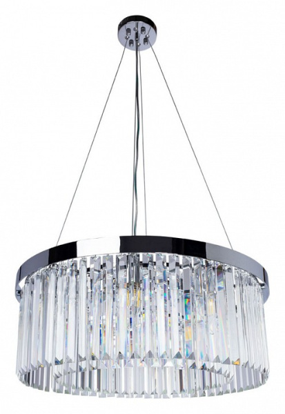Фото Подвесная люстра Arte Lamp Secunda A1003LM-8CC