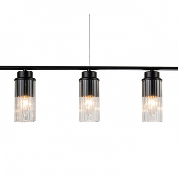 Фото Светильник на штанге Escada Reverse 2100/5P Black