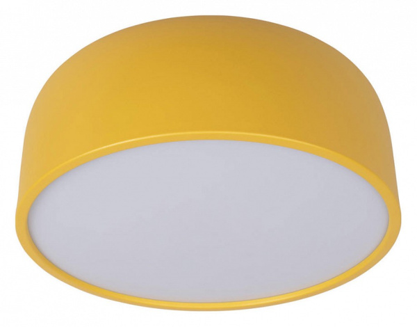 Открыть Накладной светильник Loft it Axel 10201/350 Yellow Фото Накладной светильник Loft it Axel 10201/350 Yellow