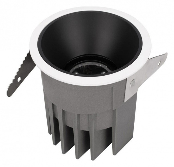Открыть Встраиваемый светильник Loft it Comb 10330/D White Black Фото Встраиваемый светильник Loft it Comb 10330/D White Black