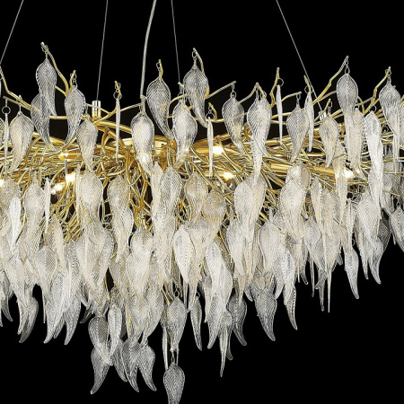 Фото Подвесная люстра Wertmark Daniela WE182.19.403