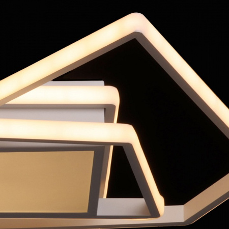 Фото Накладной светильник DeMarkt Эдгар 408013001