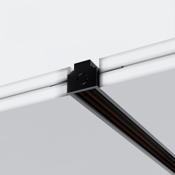Фото Заглушка для трека Maytoni Accessories for tracks Exility TRAM034EC-42B