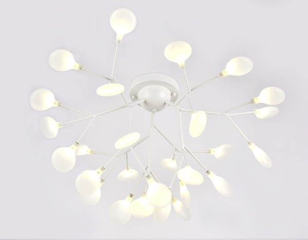 Фото Потолочная люстра Ambrella Light TR TR3011